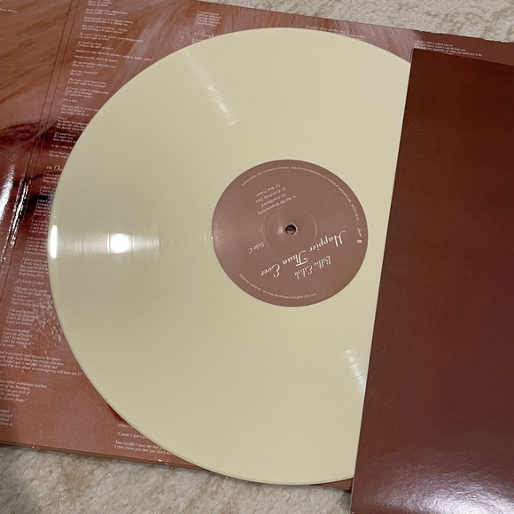 Billie Eilish 'Happier Than Ever' Vinyl Record - Picture 8 of 13